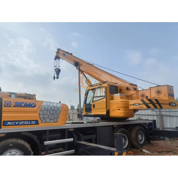 2024 XCMG XCT25L5-1-42079719