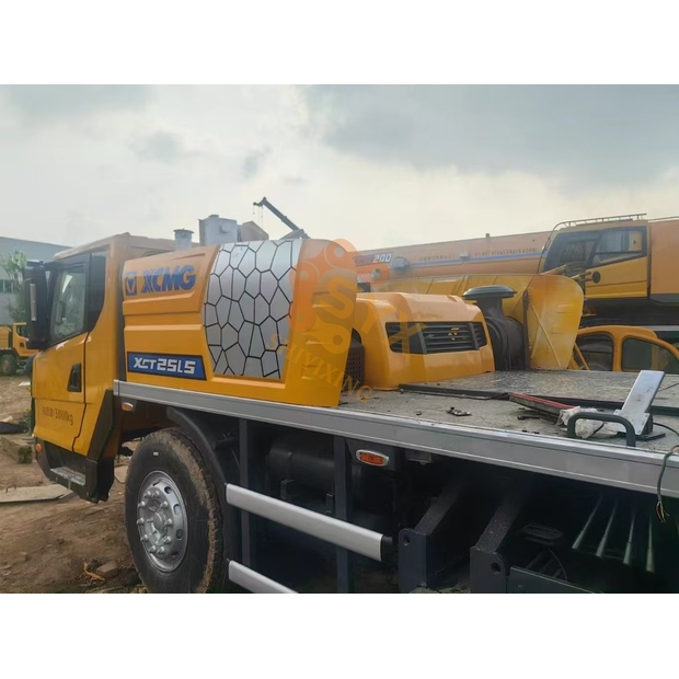 2023 XCMG XCT25L5-1-42079744
