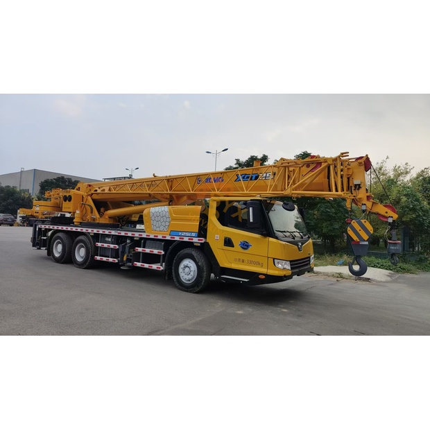2023 XCMG XCT25L5-1-42079746