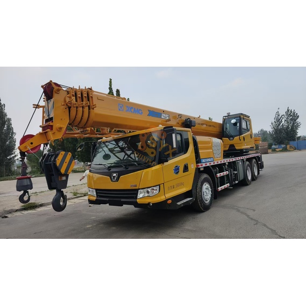 2023 XCMG XCT25L5-1-42079747