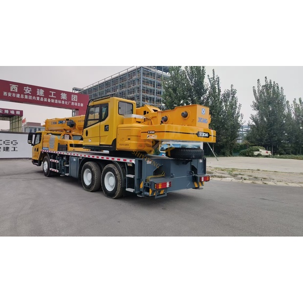 2023 XCMG XCT25L5-1-42079748