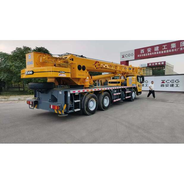 2023 XCMG XCT25L5-1-42079749