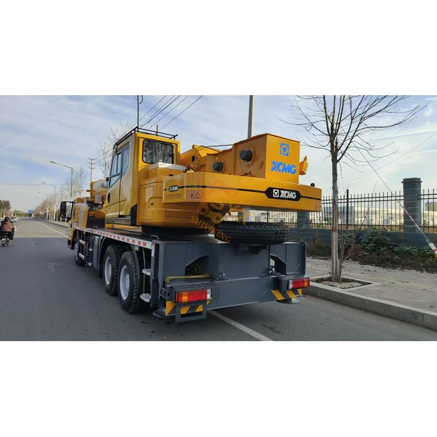 2023 XCMG XCT25L5-1-42079750