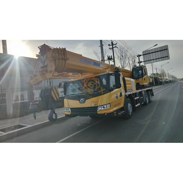 2023 XCMG XCT25L5-1-42079751