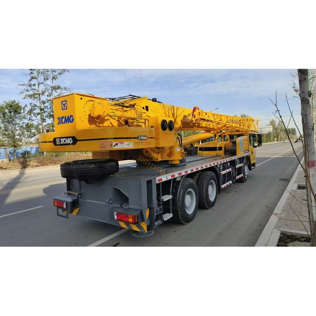 2023 XCMG XCT25L5-1-42079753