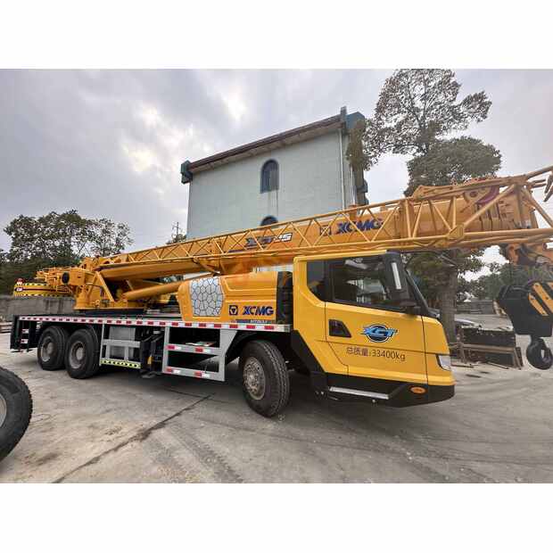 2024 XCMG XCT25L5-1-42079754