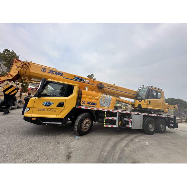 2024 XCMG XCT25L5-1-42079756