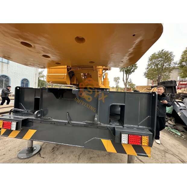 2024 XCMG XCT25L5-1-42079757