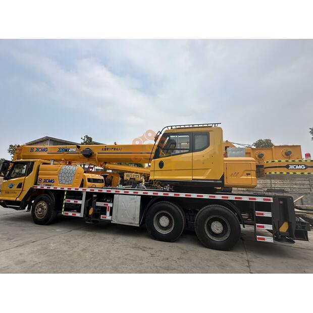 2024 XCMG XCT25L5-1-42079758