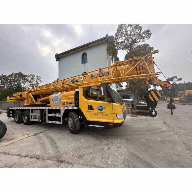 2024 XCMG XCT25L5-1-42079759