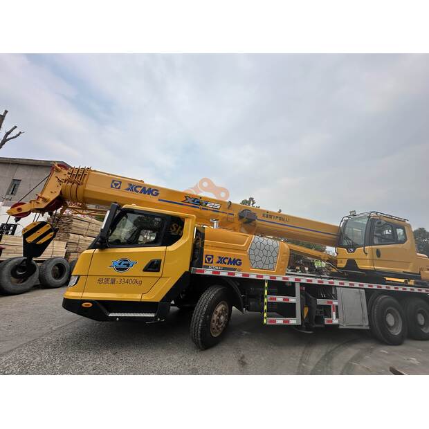 2024 XCMG XCT25L5-1-42079760