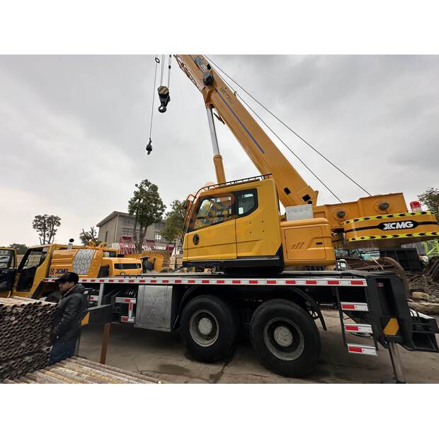 2023 XCMG XCT25L5-1-42079761