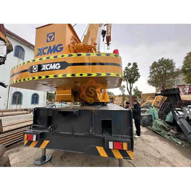 2023 XCMG XCT25L5-1-42079762