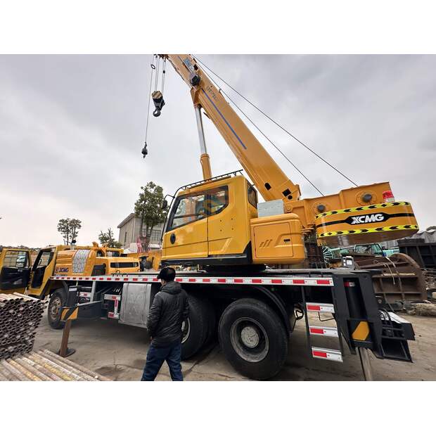 2023 XCMG XCT25L5-1-42079763