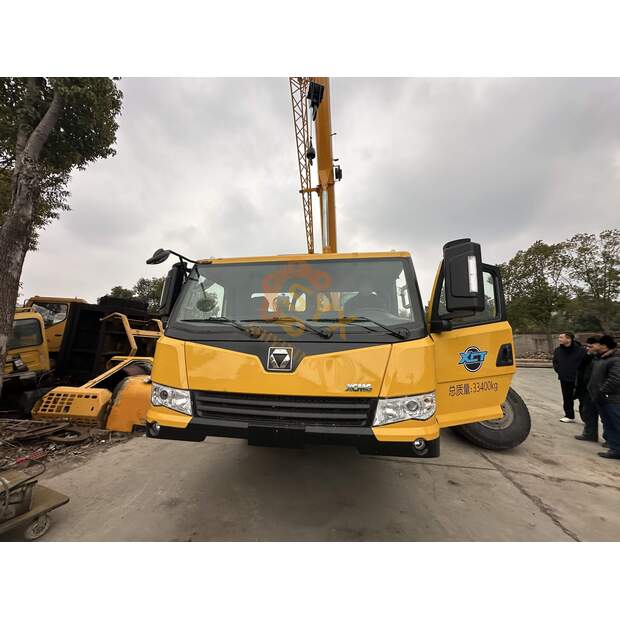 2023 XCMG XCT25L5-1-42079764