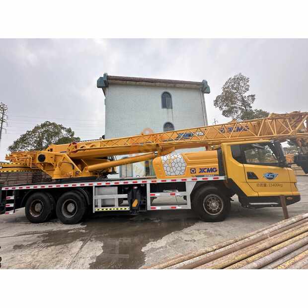 2023 XCMG XCT25L5-1-42079766
