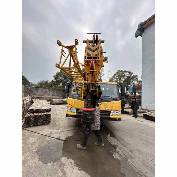 2023 XCMG XCT25L5-1-42079767