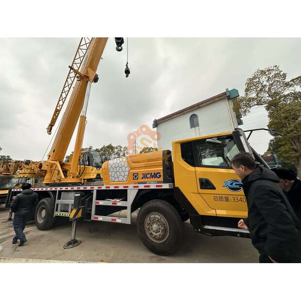 2023 XCMG XCT25L5-1-42079769
