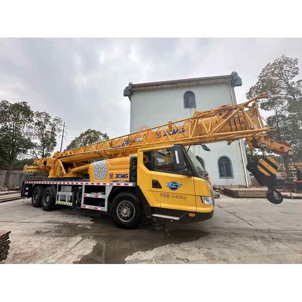 2023 XCMG XCT25L5-1-42079770