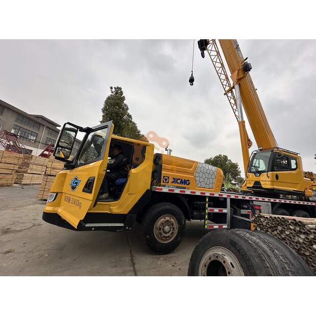 2023 XCMG XCT25L5-1-42079771