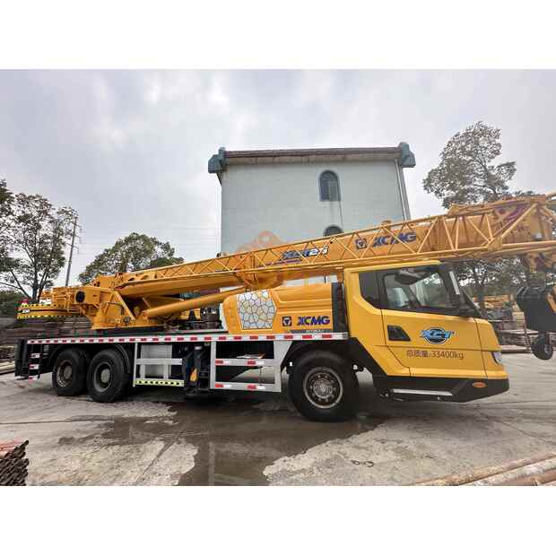 2023 XCMG XCT25L5-1-42079772