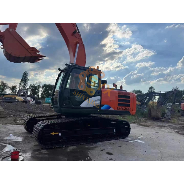 2024 Hitachi ZX200-5G-42079802