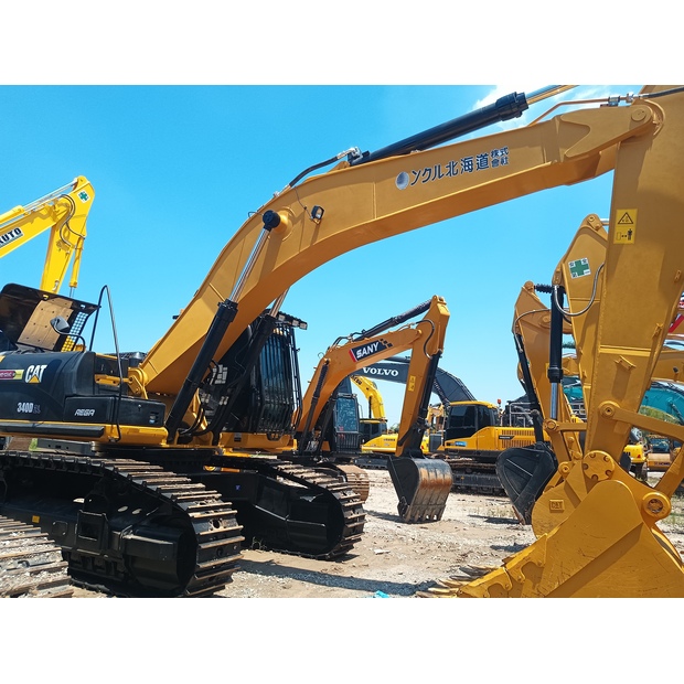 2023 Caterpillar 340D2-42079835