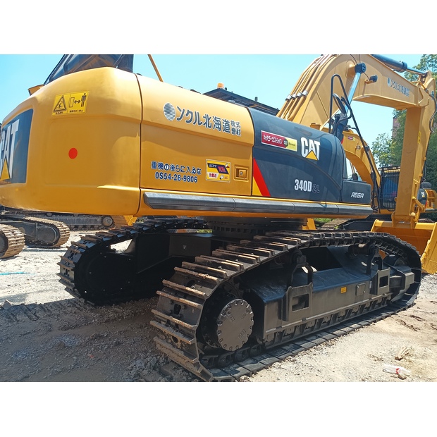 2023 Caterpillar 340D2-42079837