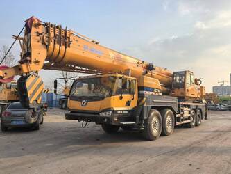 Image de GRUES TOUT TERRAIN 2023 XCMG XCT80L5