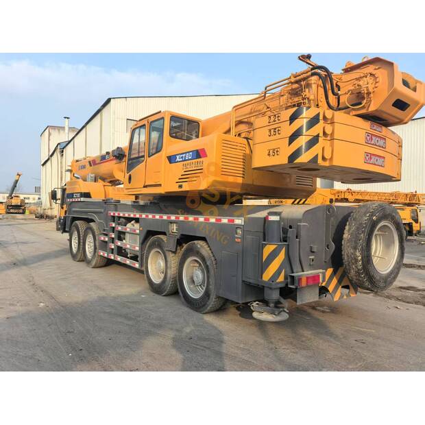 2022 XCMG XCT80L5-42079847