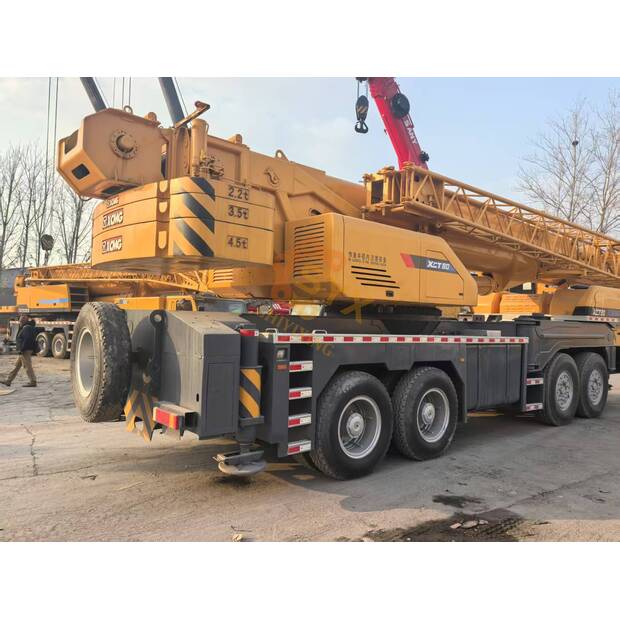 2022 XCMG XCT80L5-42079849