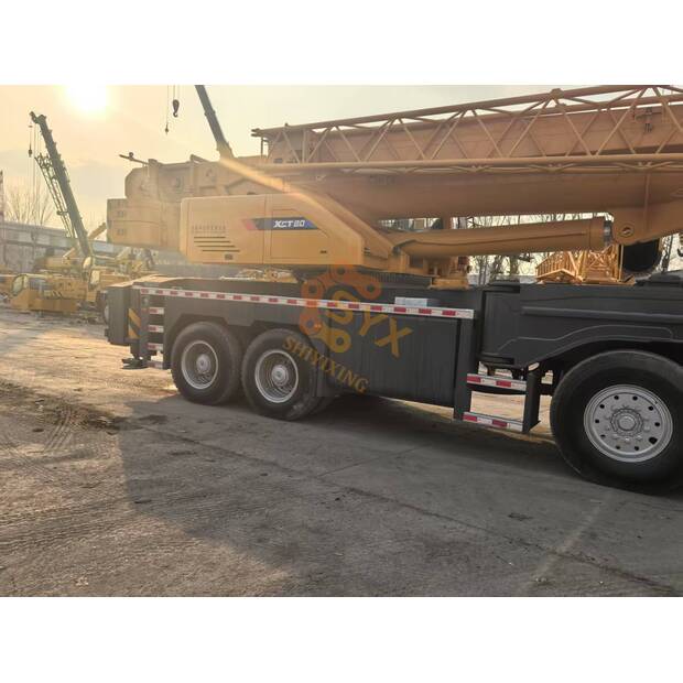 2022 XCMG XCT80L5-42079852