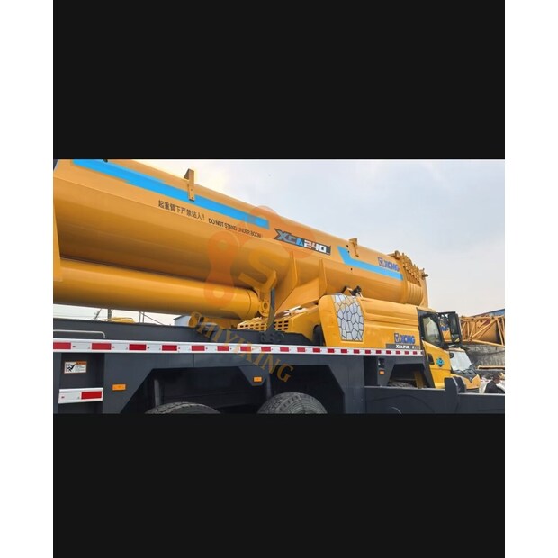 2024 XCMG XCT240-42079869