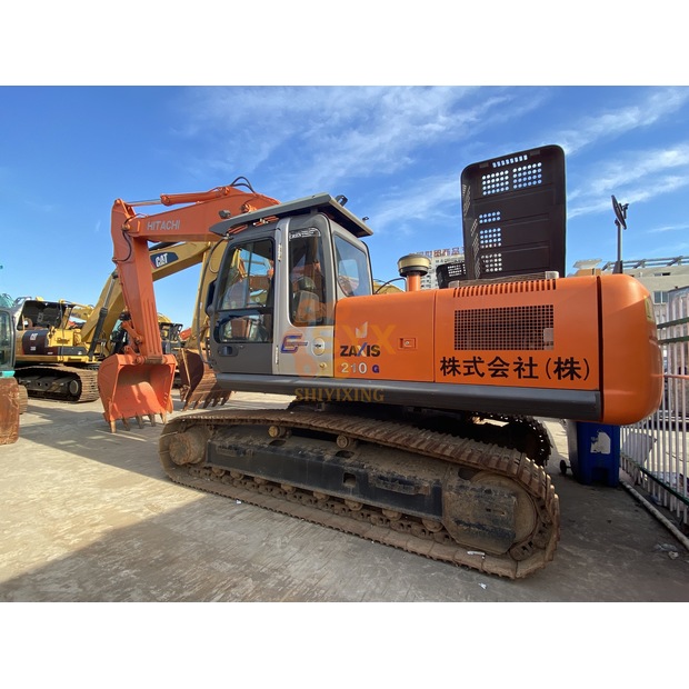 2024 Hitachi ZX210-3G-42079882