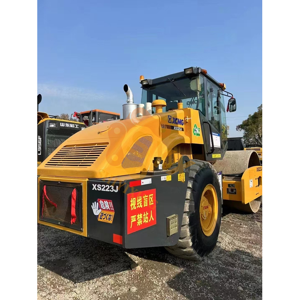2023 XCMG XS223J-42079981