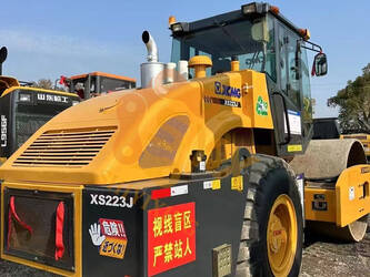 Image for COMPACTORS 2023 XCMG XS223J