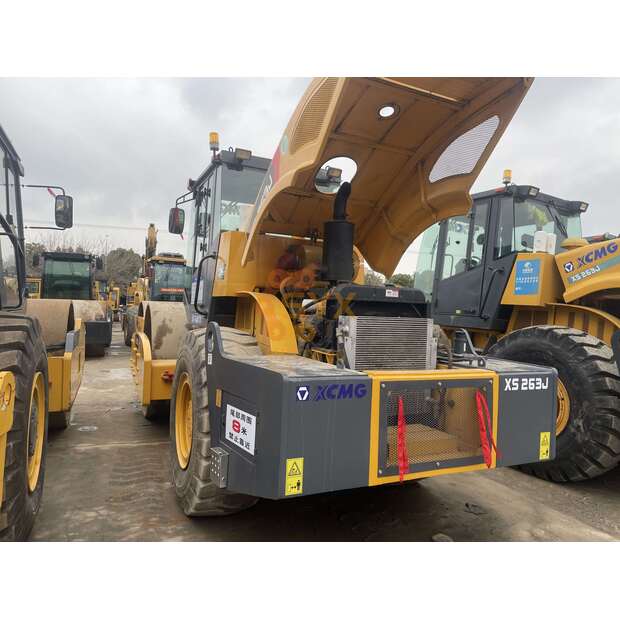 2025 XCMG XS263J-42080058