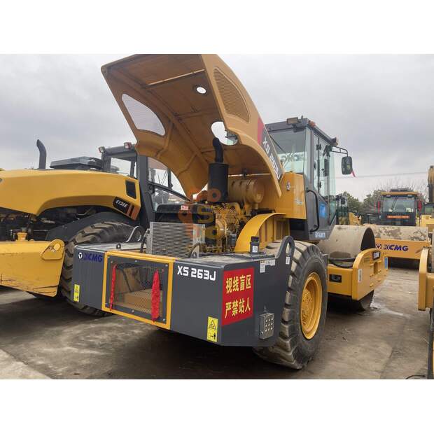 2025 XCMG XS263J-42080059