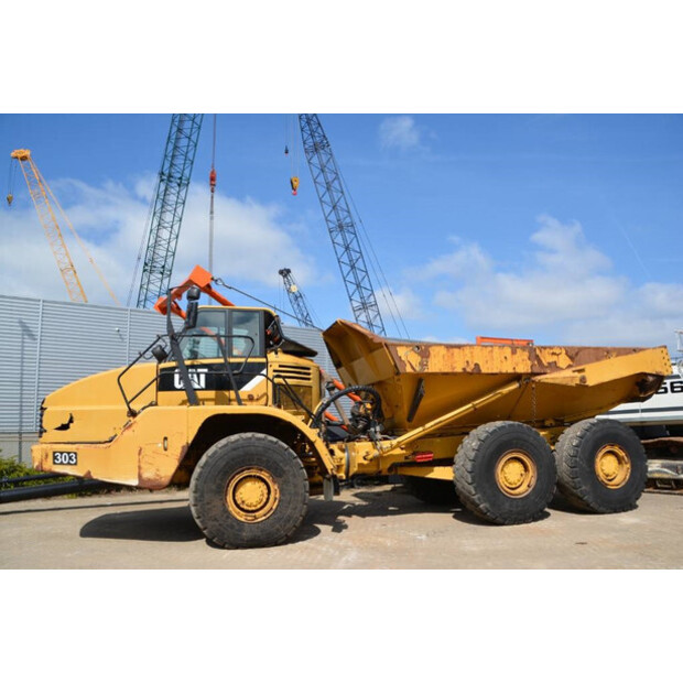 2010 Caterpillar 735-42080071