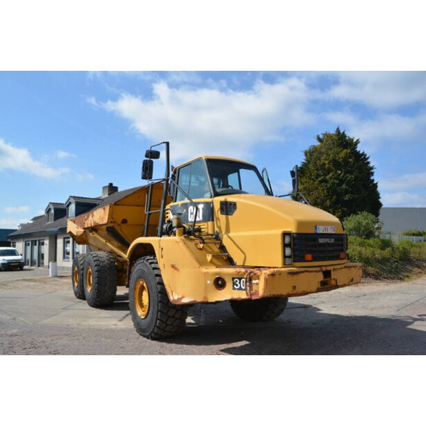 2010 Caterpillar 735-42080083