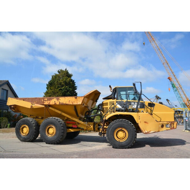 2010 Caterpillar 735-42080087