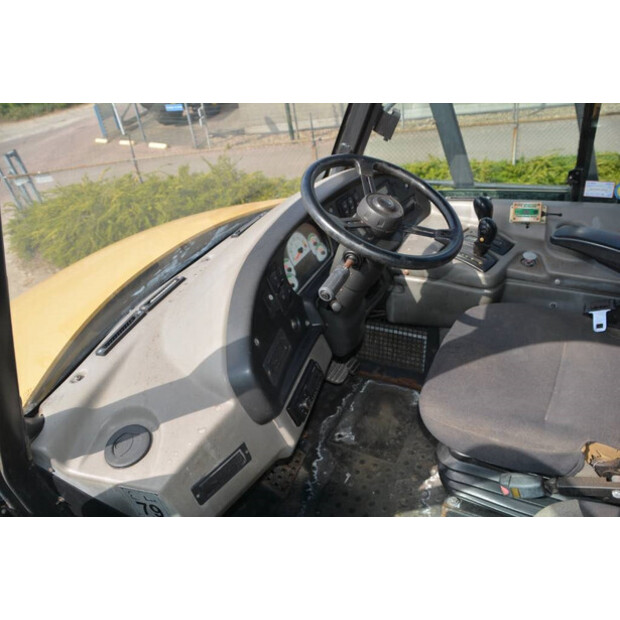 2010 Caterpillar 735-42080089