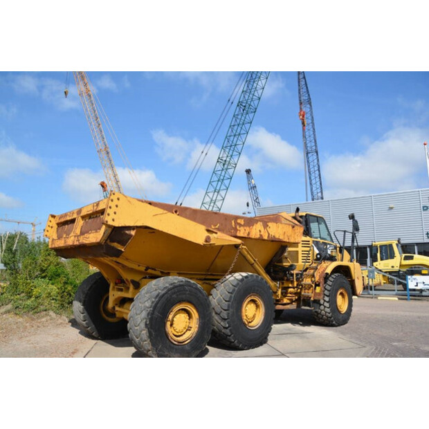 2010 Caterpillar 735-42080091