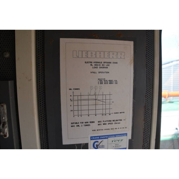 2003 ليبهير RL 650 10EX-42080134