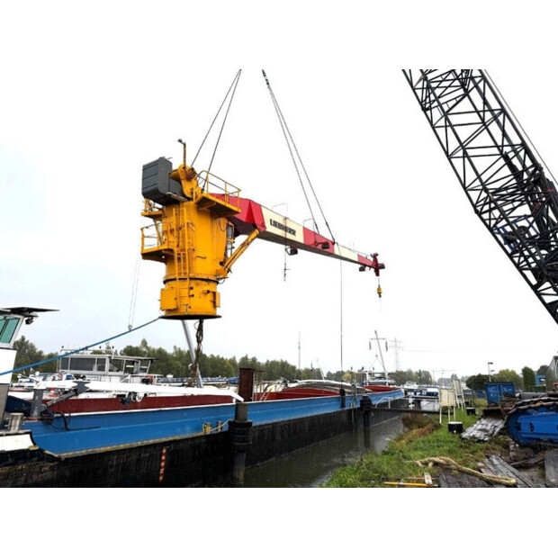 2003 ليبهير RL 650 10EX-42080142