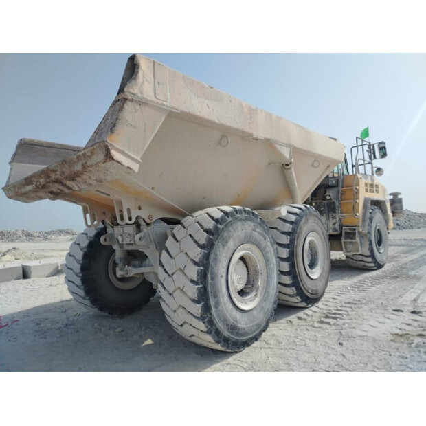 2017 Komatsu HYM400-3R-42080189