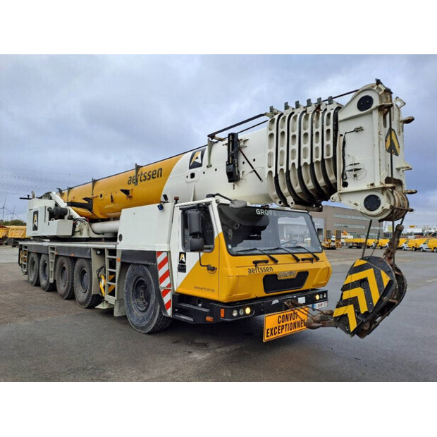 2013 GROVE GMK5220-42080273