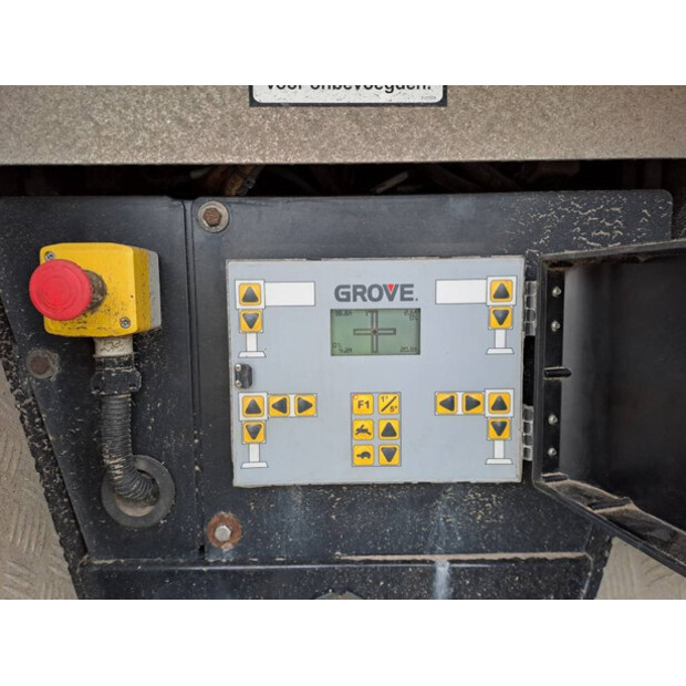 2013 GROVE GMK5220-42080282