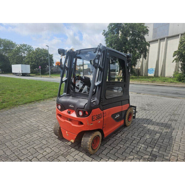 2022 Linde E25-01 UVV-42080300