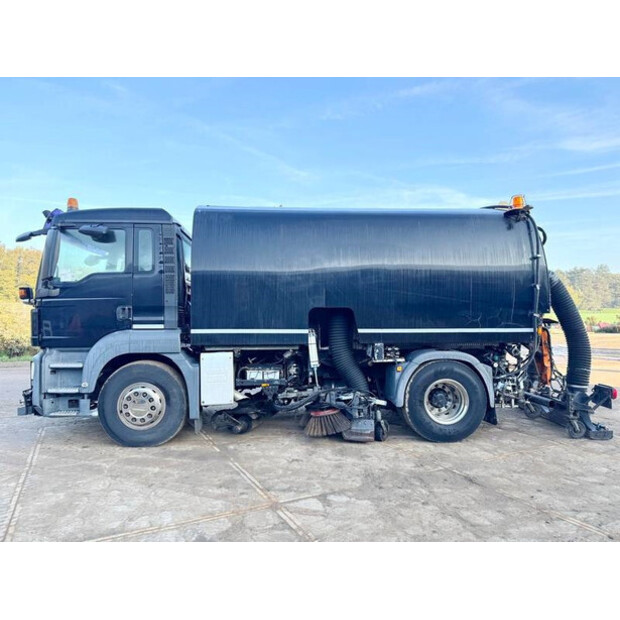 2008 MAN TGS 18.320-42080309